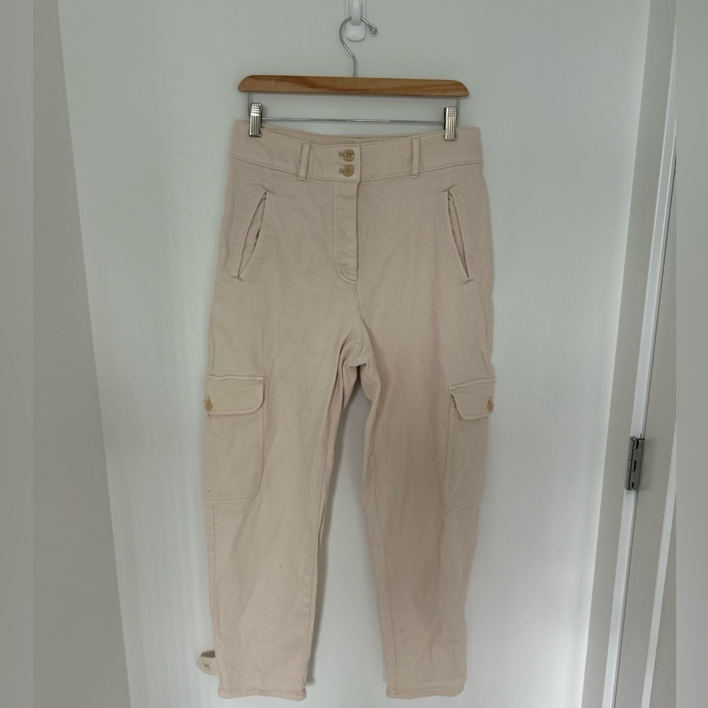 Wilfred free modern cargo pant color birch